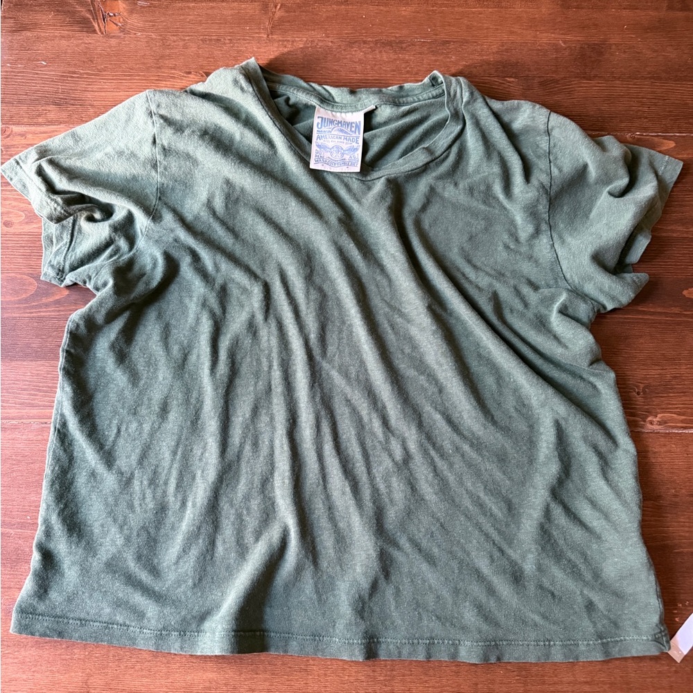 Ojai Crop Tee